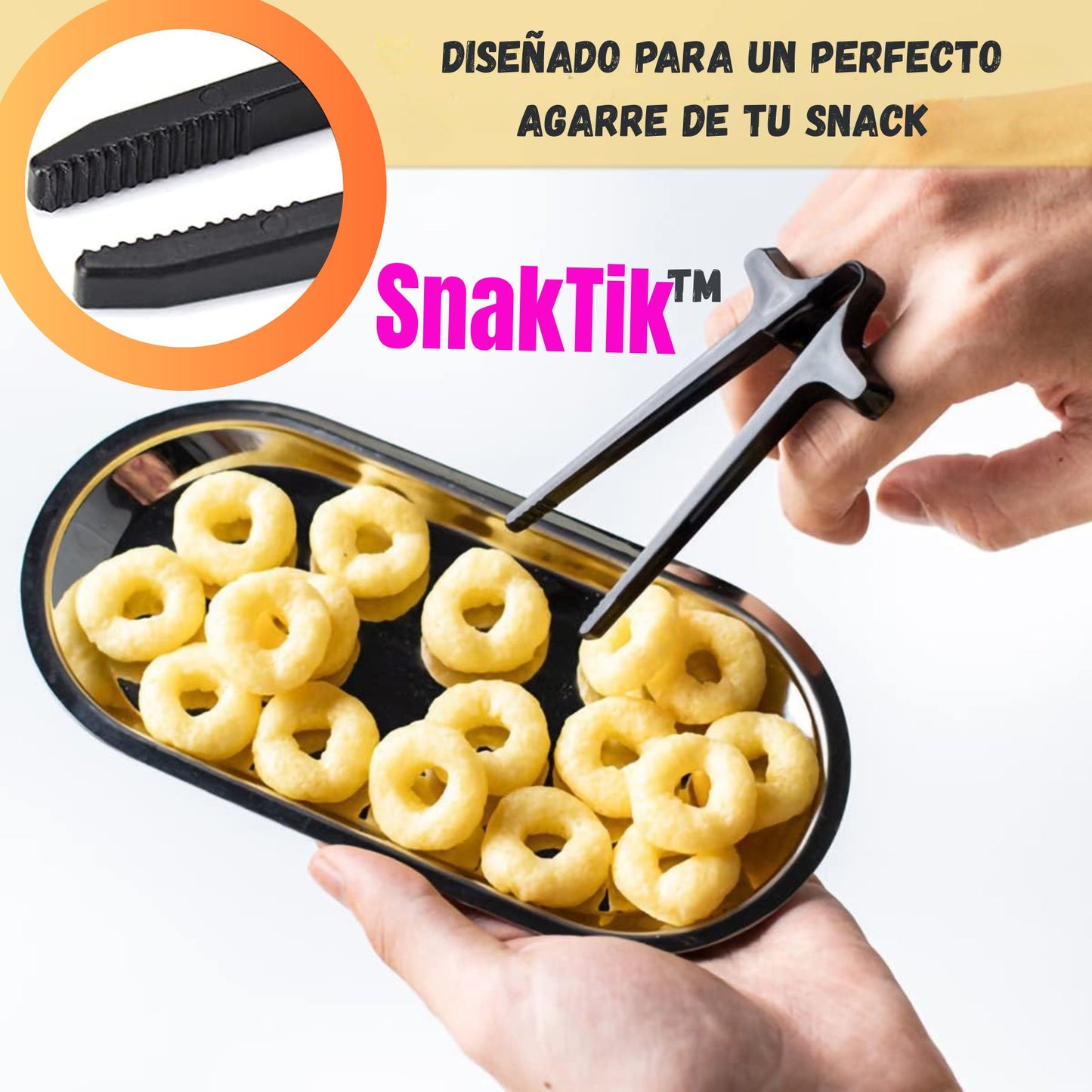 Stick para Snaks