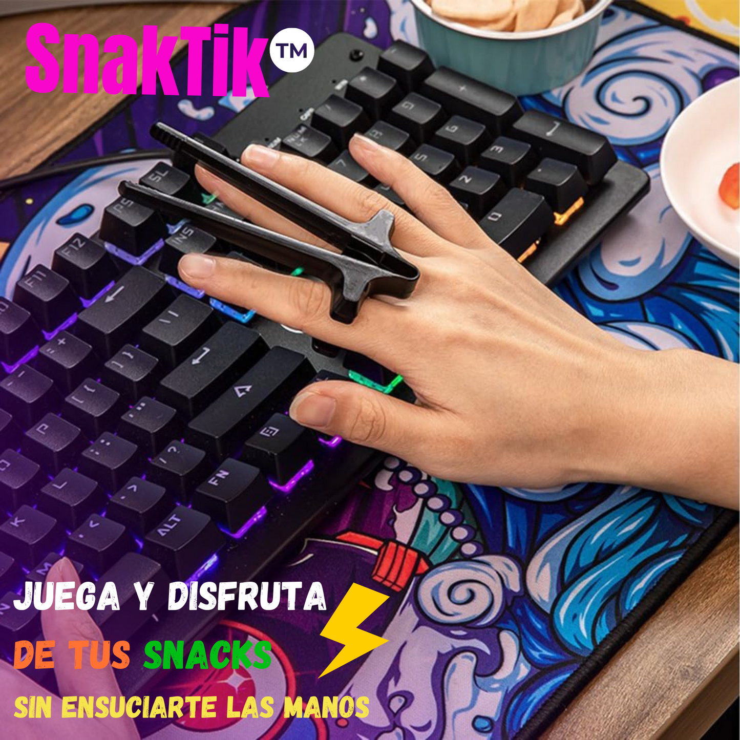 Stick para Snaks